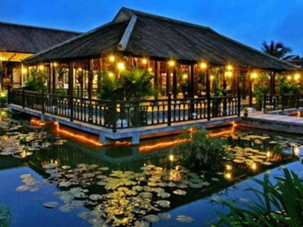 Villa Hoa Su 호이안 외부 사진