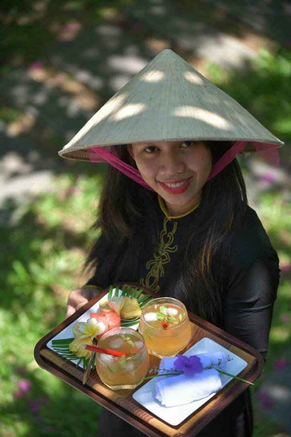 Villa Hoa Su 호이안 외부 사진