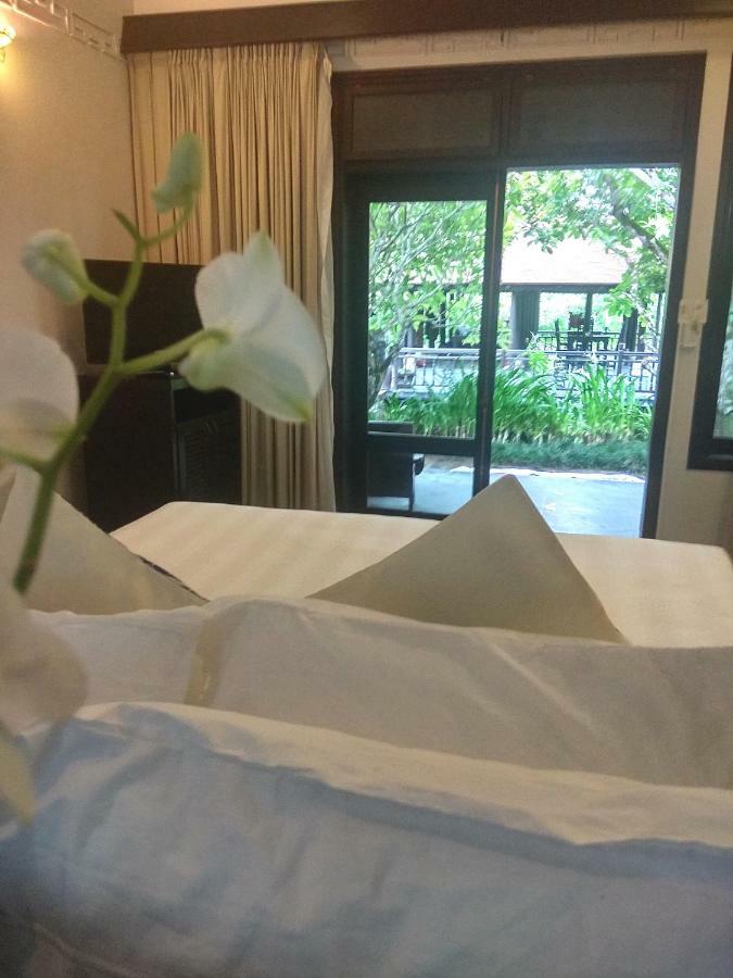 Villa Hoa Su 호이안 외부 사진