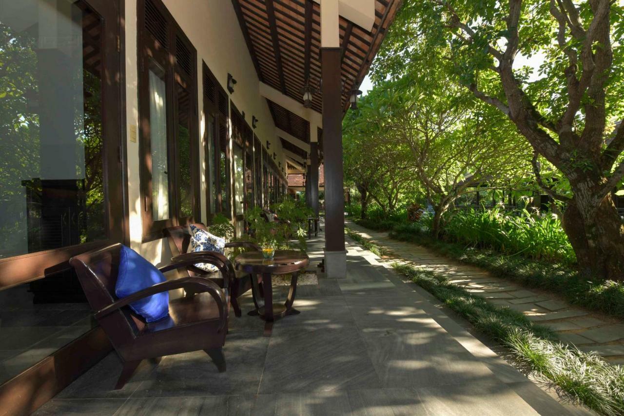 Villa Hoa Su 호이안 외부 사진